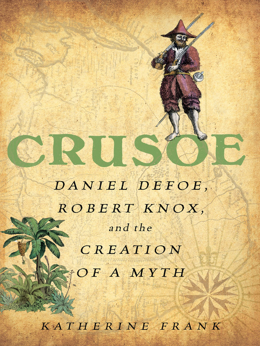 Title details for Crusoe by Katherine Frank - Wait list